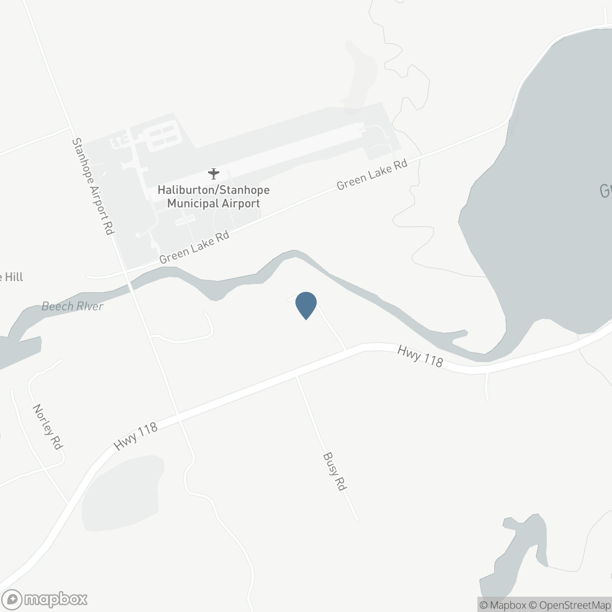 1059 ABLETT COURT, Algonquin Highlands, Ontario K0M 1J0